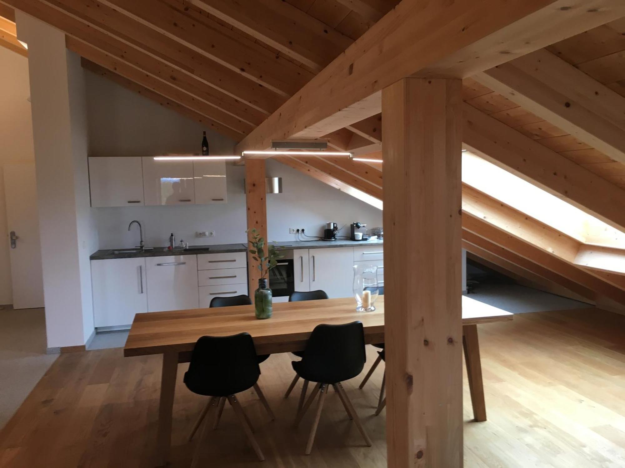 Ferienwohnung Reschenhof Neu Rosenheim Zimmer foto