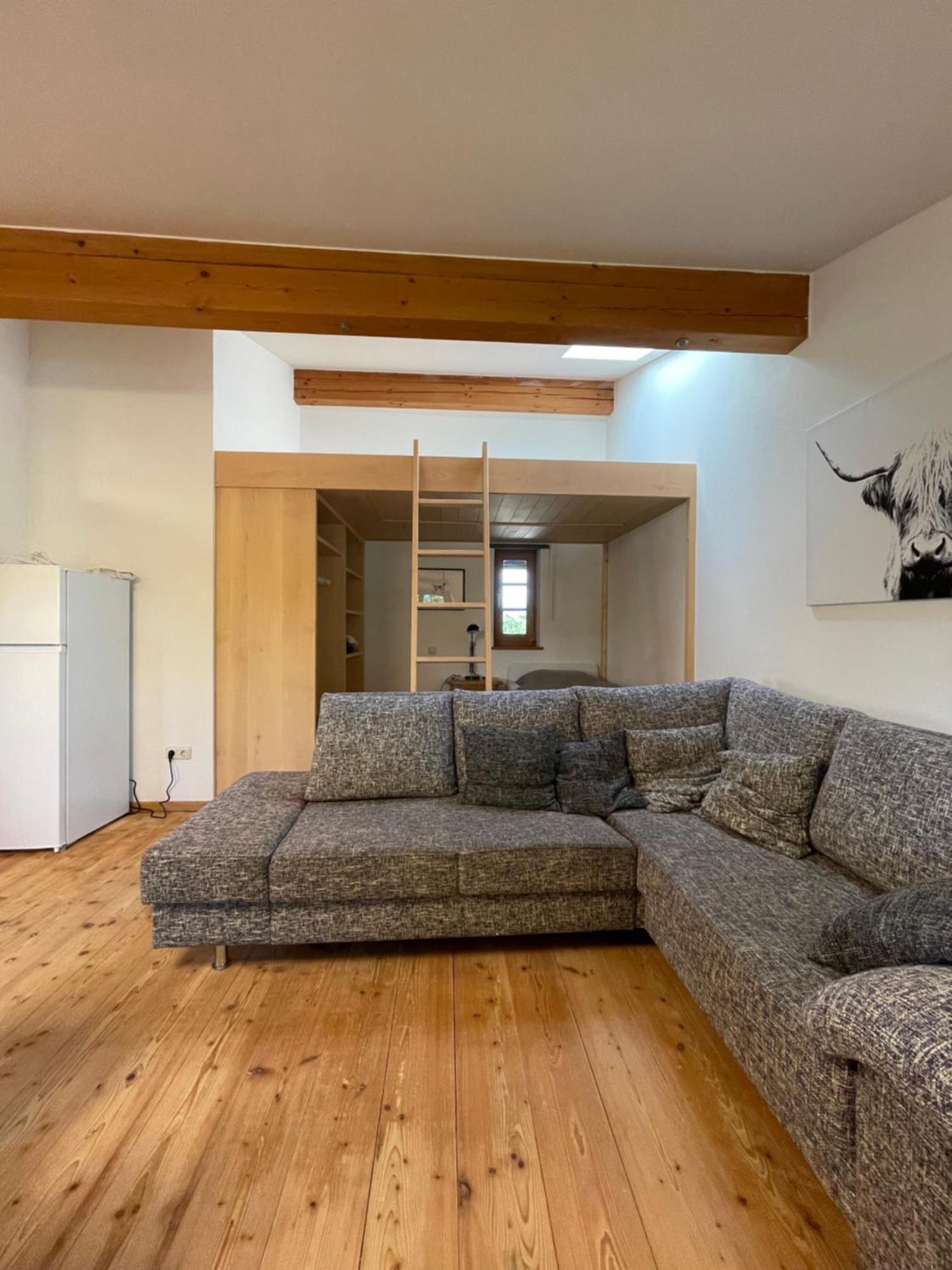 Ferienwohnung Reschenhof Neu Rosenheim Zimmer foto