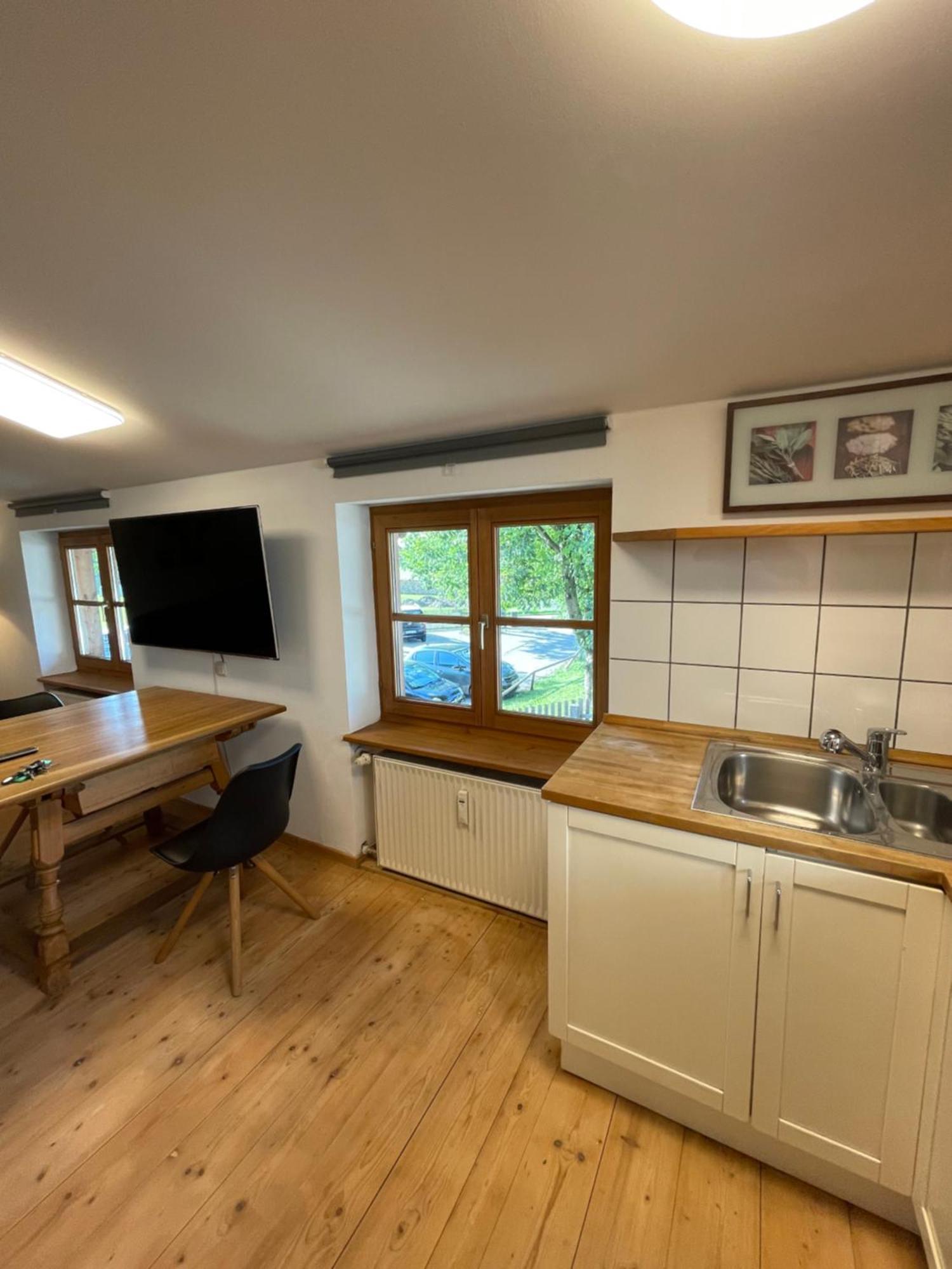 Ferienwohnung Reschenhof Neu Rosenheim Zimmer foto