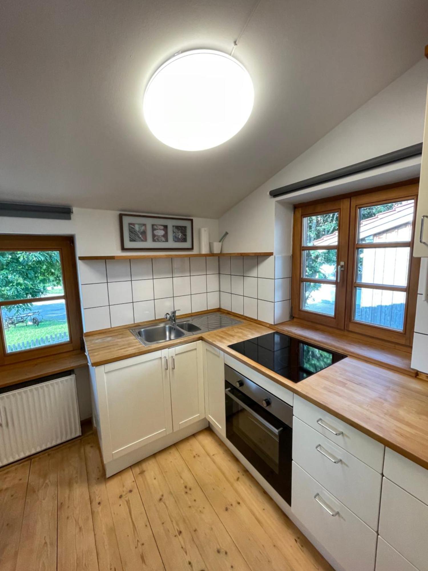 Ferienwohnung Reschenhof Neu Rosenheim Zimmer foto