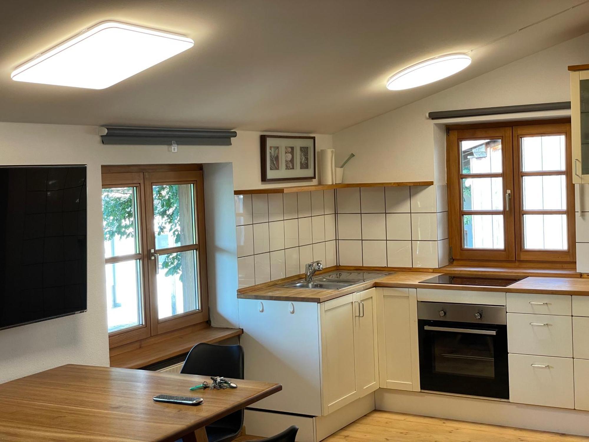 Ferienwohnung Reschenhof Neu Rosenheim Zimmer foto