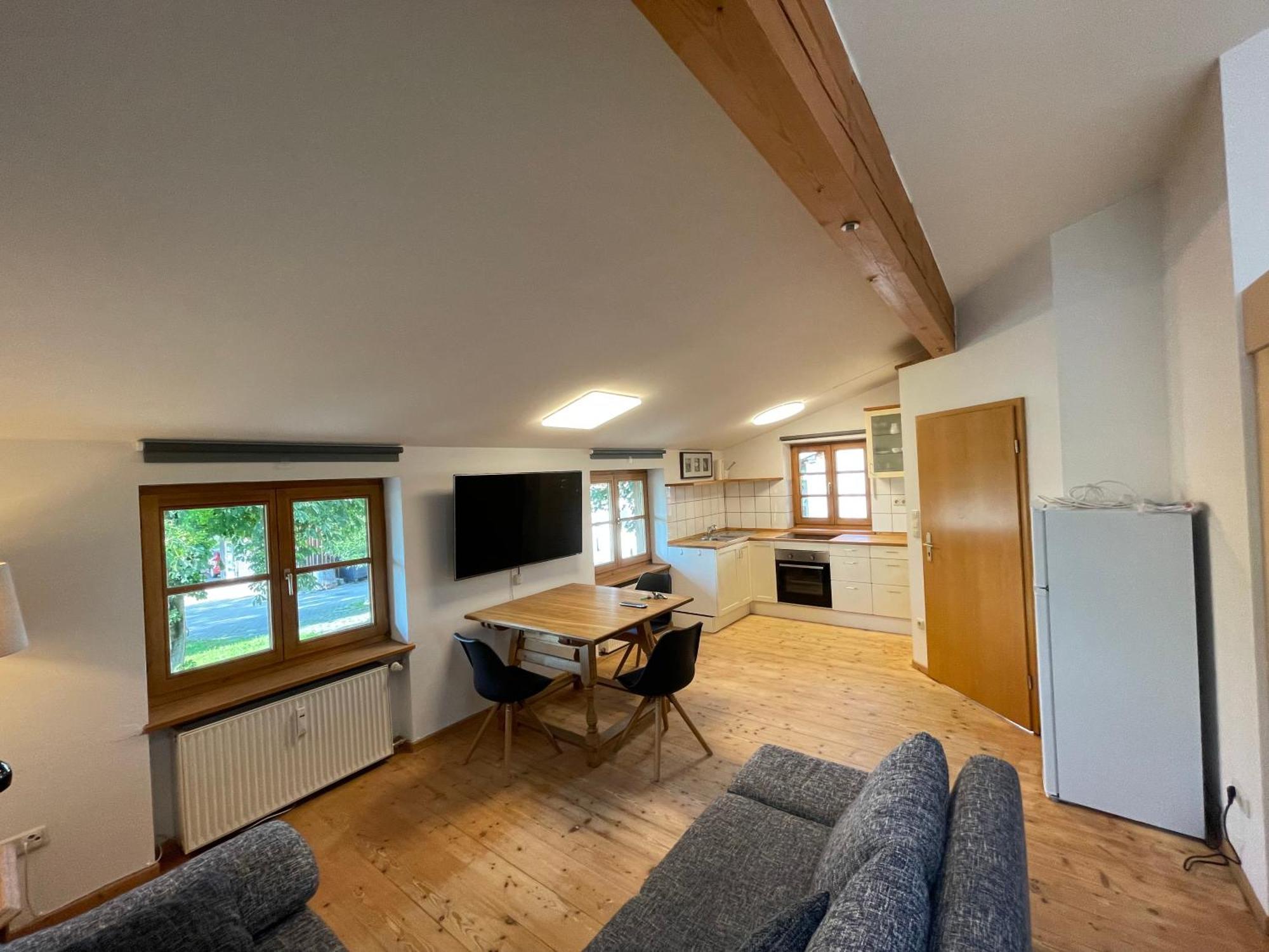 Ferienwohnung Reschenhof Neu Rosenheim Zimmer foto