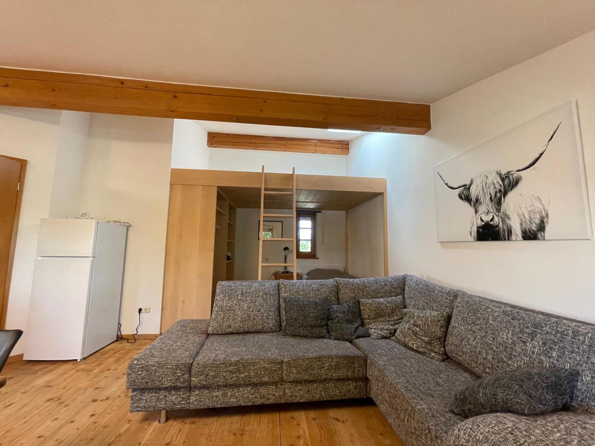 Ferienwohnung Reschenhof Neu Rosenheim Zimmer foto